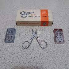 

Gunting Lipat Kecil / Bossco Scissors 111