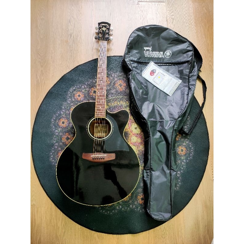 Gitar Yamaha Cpx 500ii