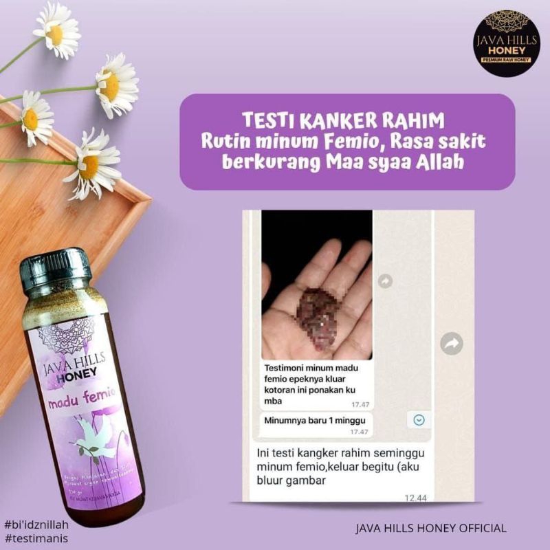 

madu javahills madu femio javahills honey