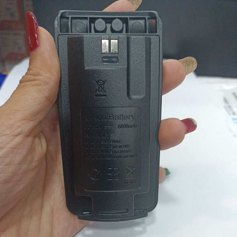 BATERAI HT XIAMEN X009