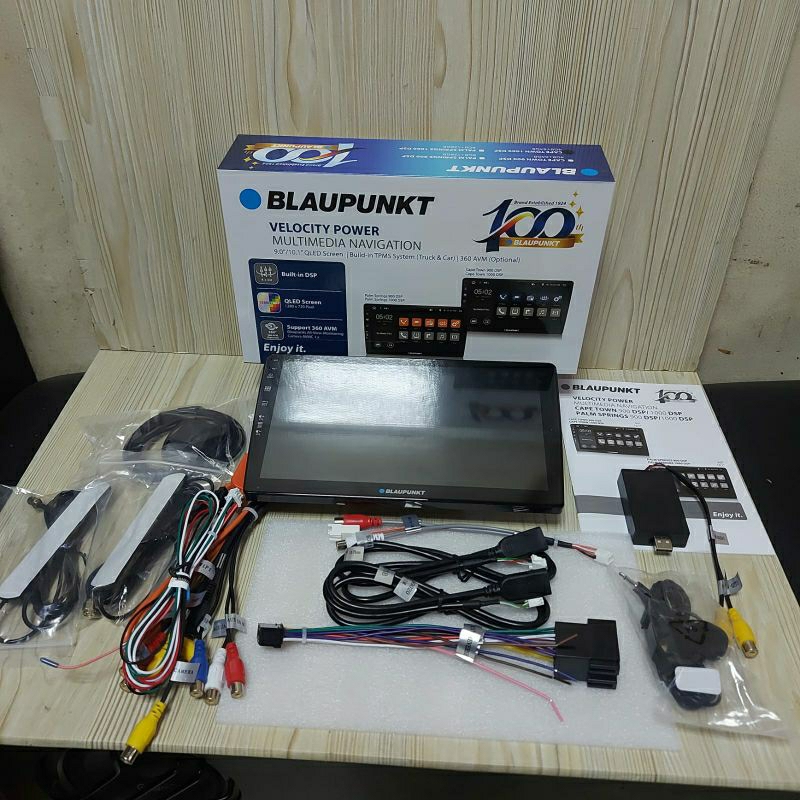 Head Unit BLAUPUNKT 8G-128G