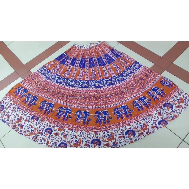 Rok India//rok bohemian//rok gajah