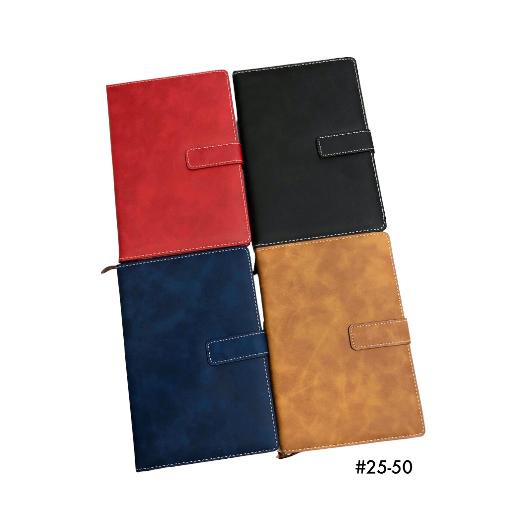 

NoteBook Basic Hard Cover Import Ukuran A5 / Basic NoteBook Import A5 Hard Cover Agenda 25-50 Basic- SHSNP