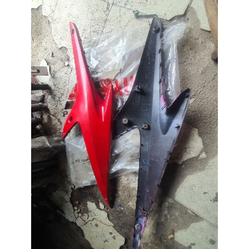 Deltabox Aerox 155 original