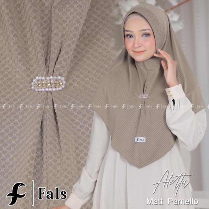 Jilbab Instan Simple Berlian 2 & Berlian 3 Ori Fals