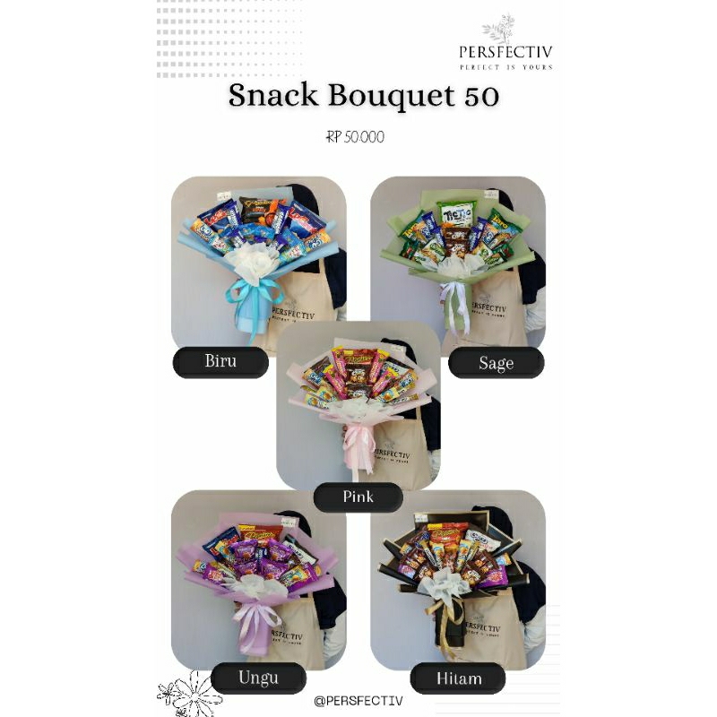 

INSTAN Snack buket bandung/buket makanan/buket skripsi buket bandung