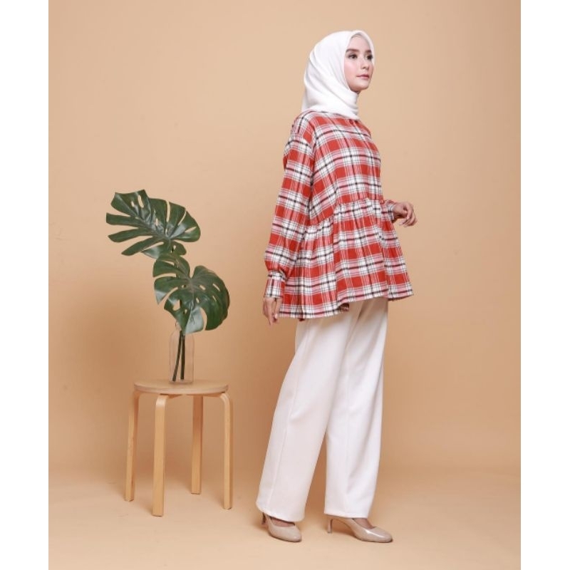 preloved blouse alfateema