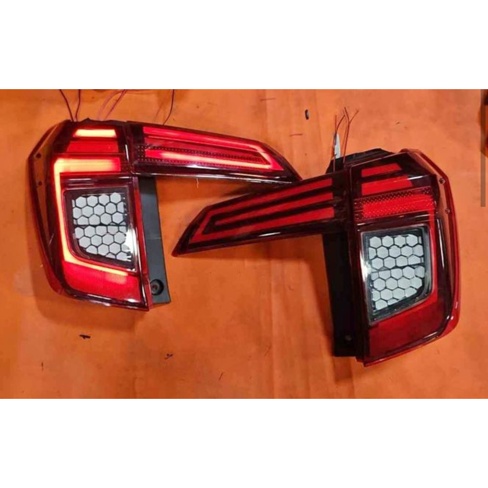 stoplamp custom sarang tawon calya / sigra