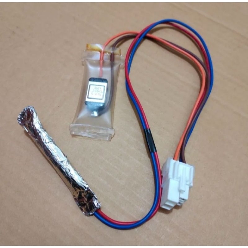 defros fuse kulkas 2 pintu