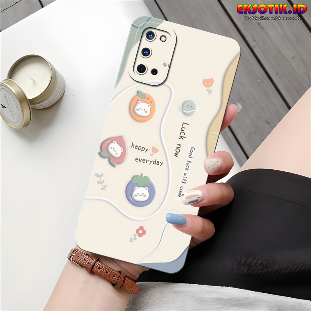 Case OPPO A92 A72 A52 Terbaru - Eksotik.id - Casing OPPO A92 A72 A52 - Skin Handphone - Case Motif -
