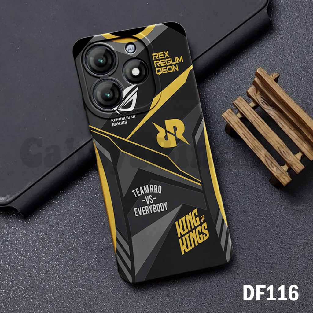 CAHAYABINTANG - CASING HP UNTUK ITEL A70 GAMBAR GAME BOY 3 SOFTCASE PELINDUNG HANDPHONE