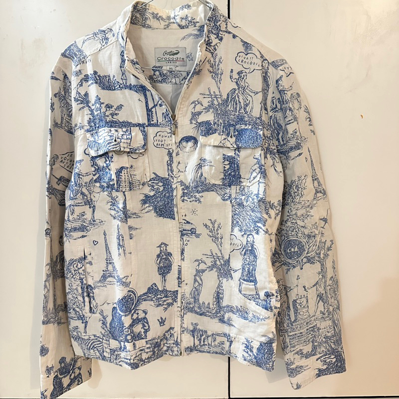 crocodile ladies preloved