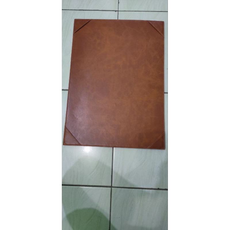 Buku Menu Custom A3