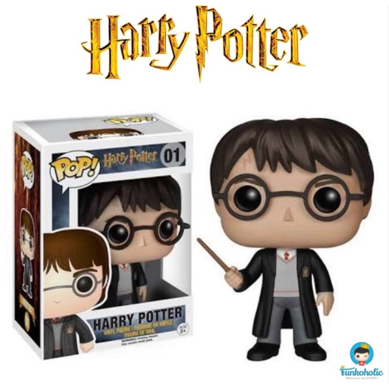 Funko POP Harry Potter #1