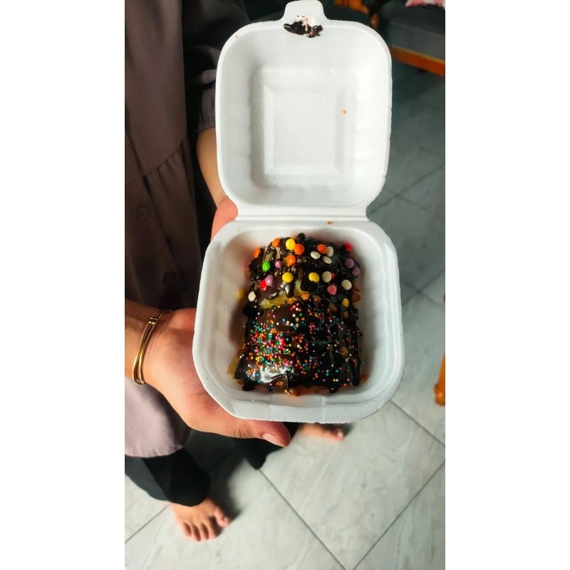 

GABINANA BITES DOUBLE COKLAT