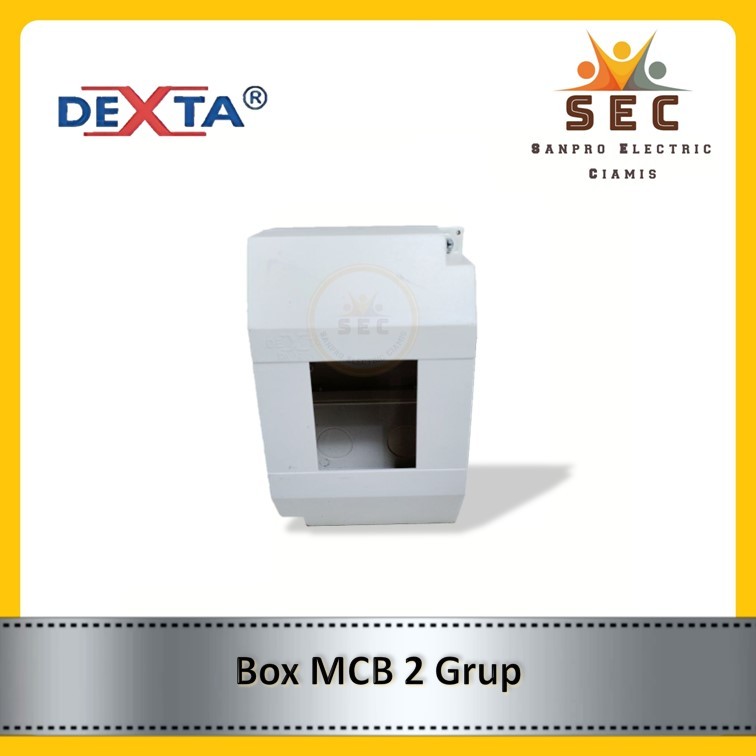 BOX MCB 2 GRUP GROUP TEMPEL OUTBOW OB