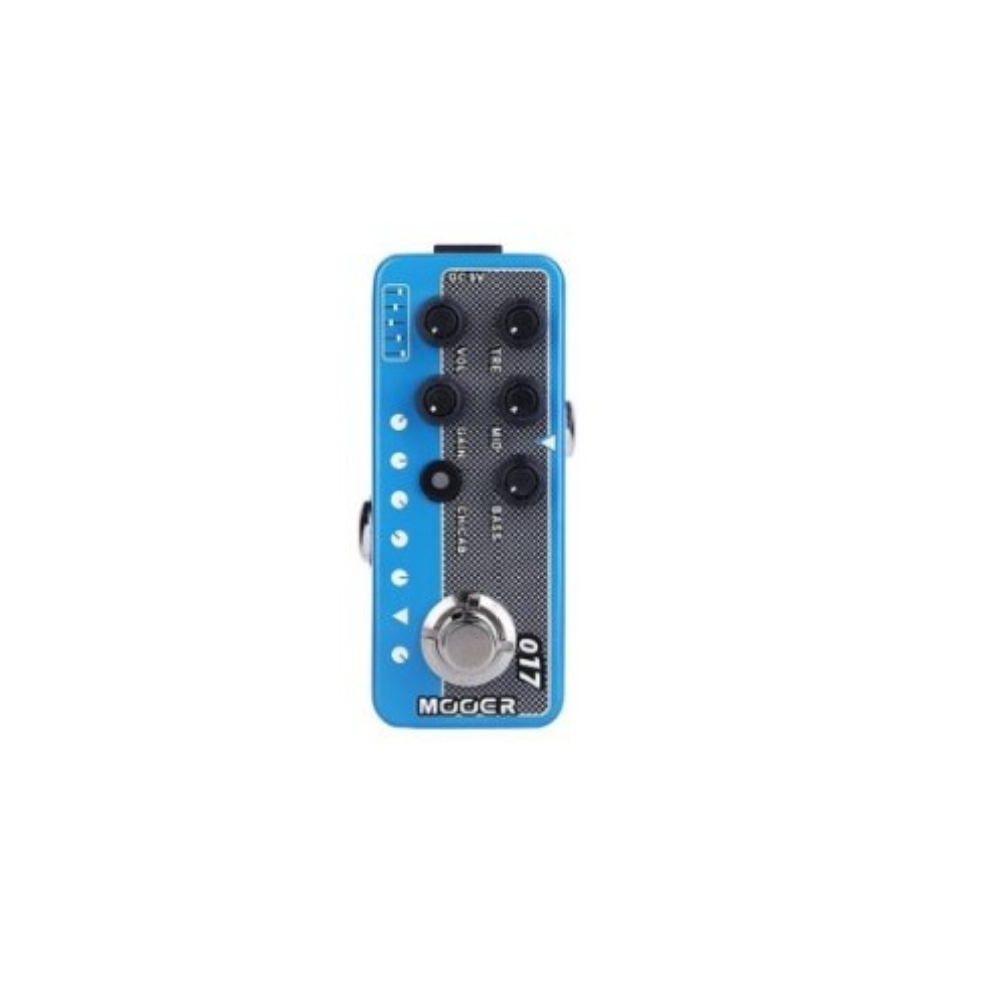 Mooer Micro PreAMP 017 Cali MKIV Original