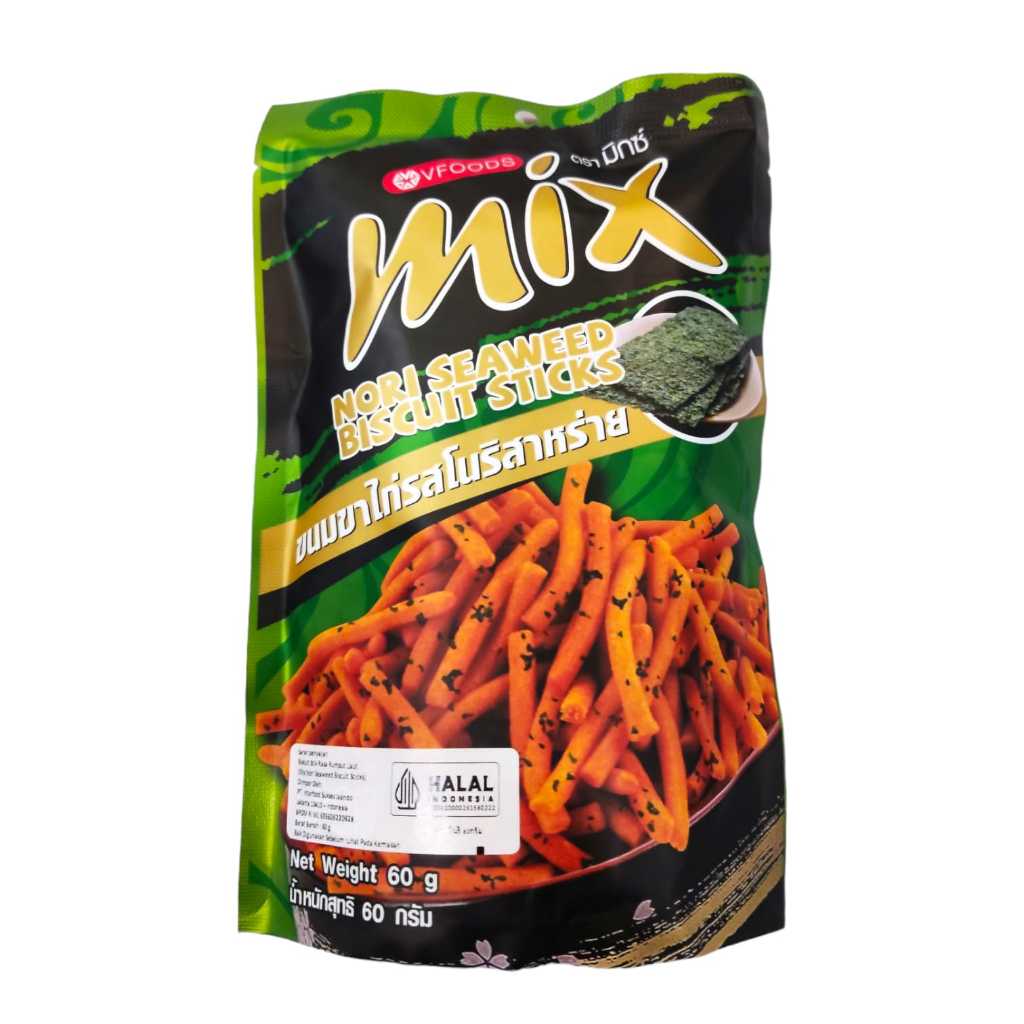 

Mix Nori Seaweet