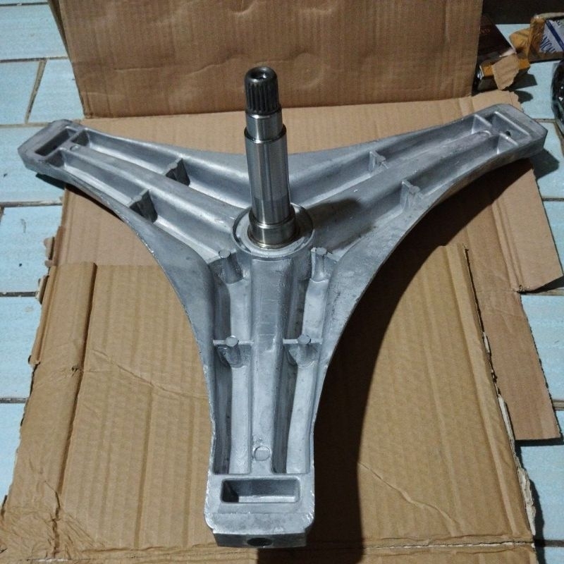 Segitiga drum mesin cuci LG front loading 15 kg