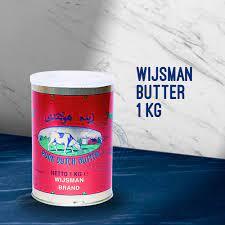 

MENTEGA WISJMAN BUTTER 1 KG RUMBUTTER WISMAN WYSMAN KUE KERING NASTAR LAPIS LEGIT BOLU MARTABAK TOKO BAHAN KUE BANDUNG MURAH