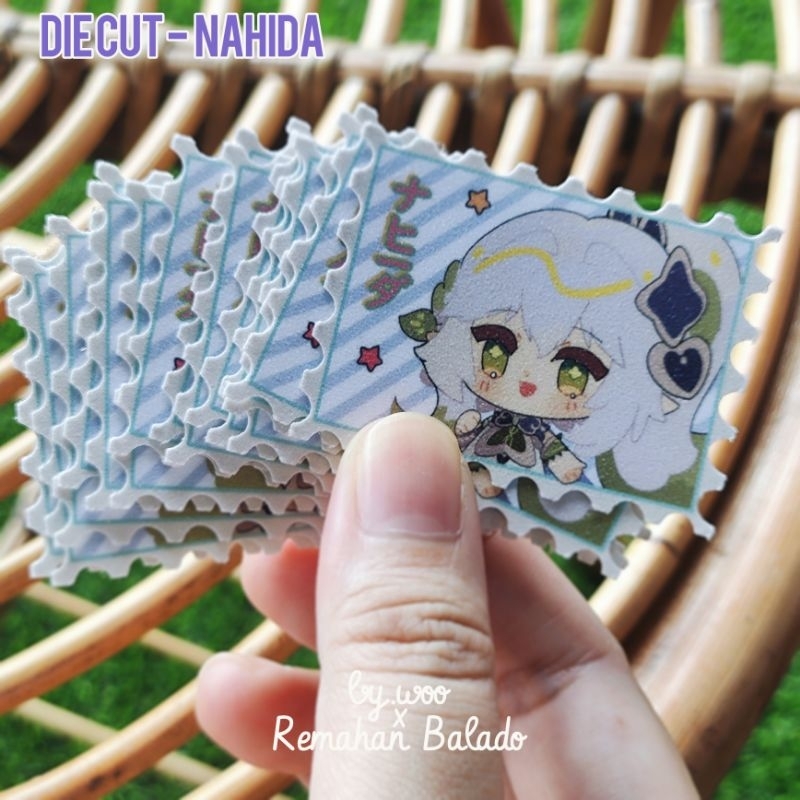 

Stiker Genshin Impact - Nahida