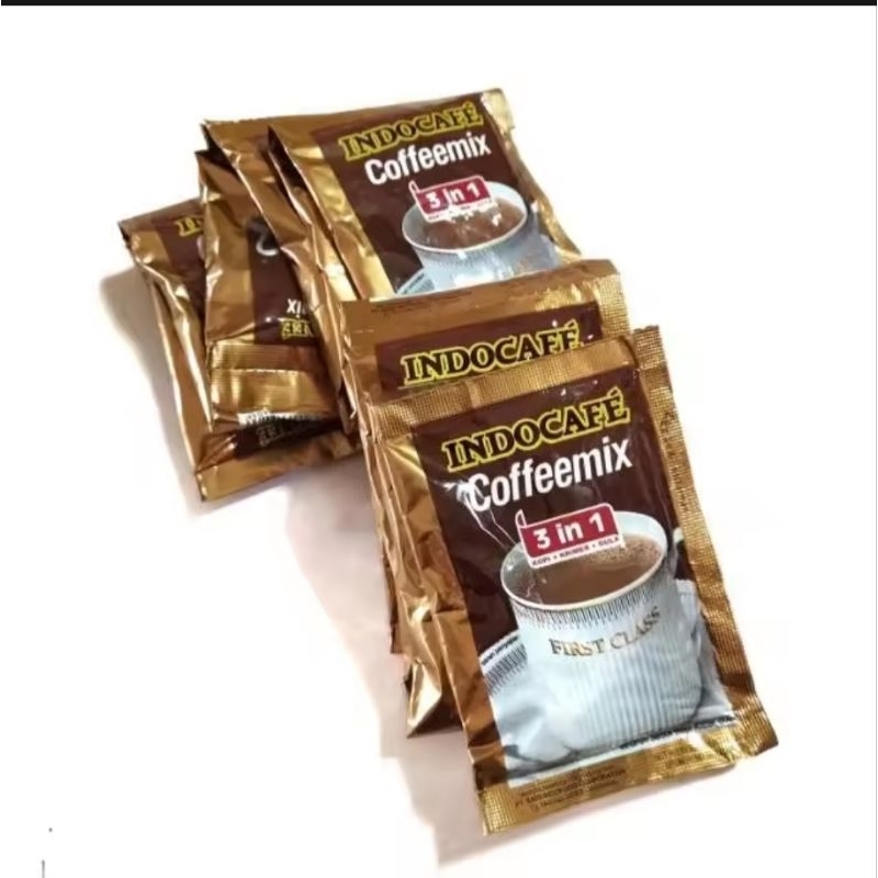 

KOPI INDOCAPE MIX 3IN1 20GR 10SASET