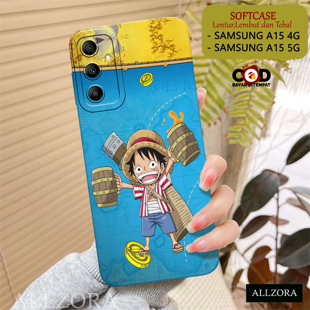 Case SAMSUNG A15 5G / A15 4G Terbaru - Fashion Case AESTHETIC - Casing Hp SAMSUNG A15 4G / A15 5G - 
