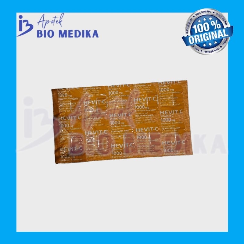 Hevit C 1000mg