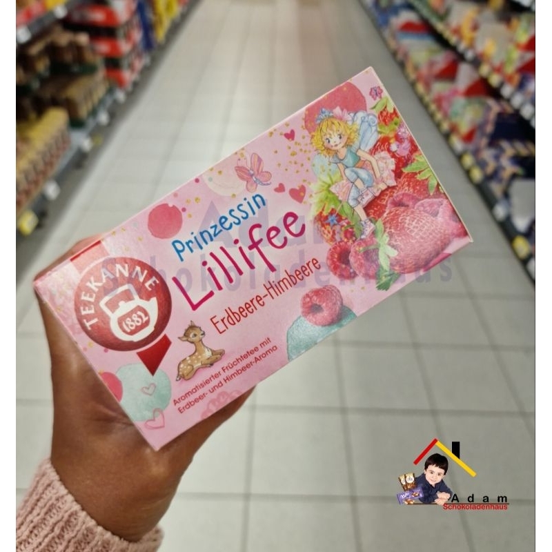 

Teekanne Prinzessin Lillifee Tea
