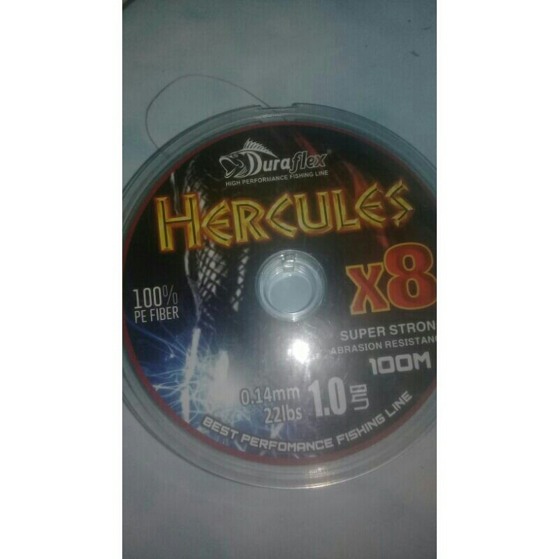 Pe 1 duraflex hercules