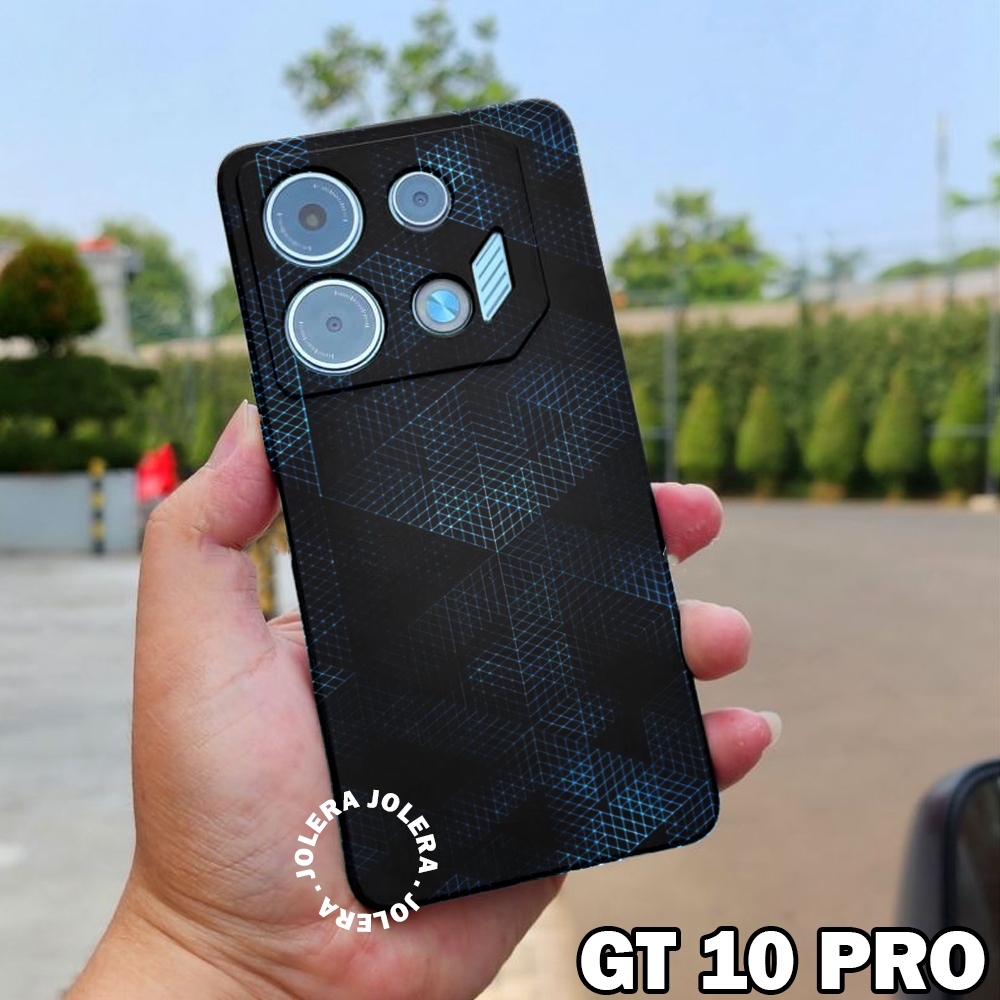 JOLERA CASE UNTUK INFINIX GT 10 PRO 2023  SOFTCASE HANDPHONE TERBARU  FASHION  ABS03