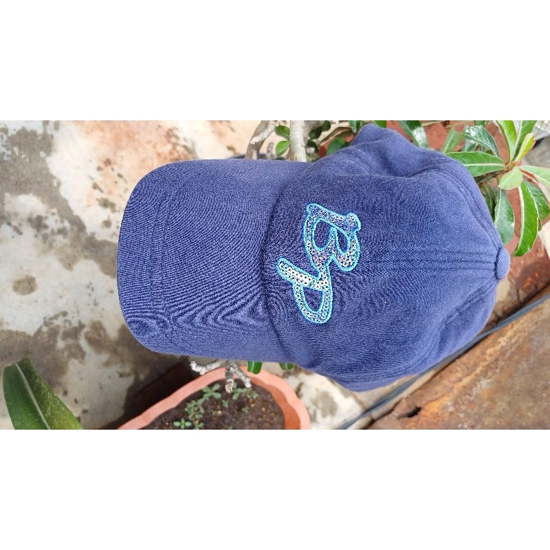 Topi Bean Pole Second Original