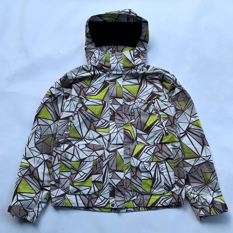 Outdoor Jacket paul zenith multipocket Gorpcore style