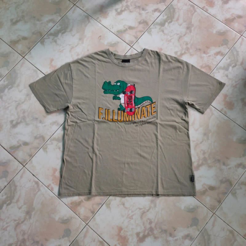 Kaos F. Illuminate Oversize