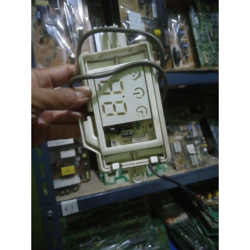 Ir sensor AC Polytron PAC 05 VX ORI CABUTAN