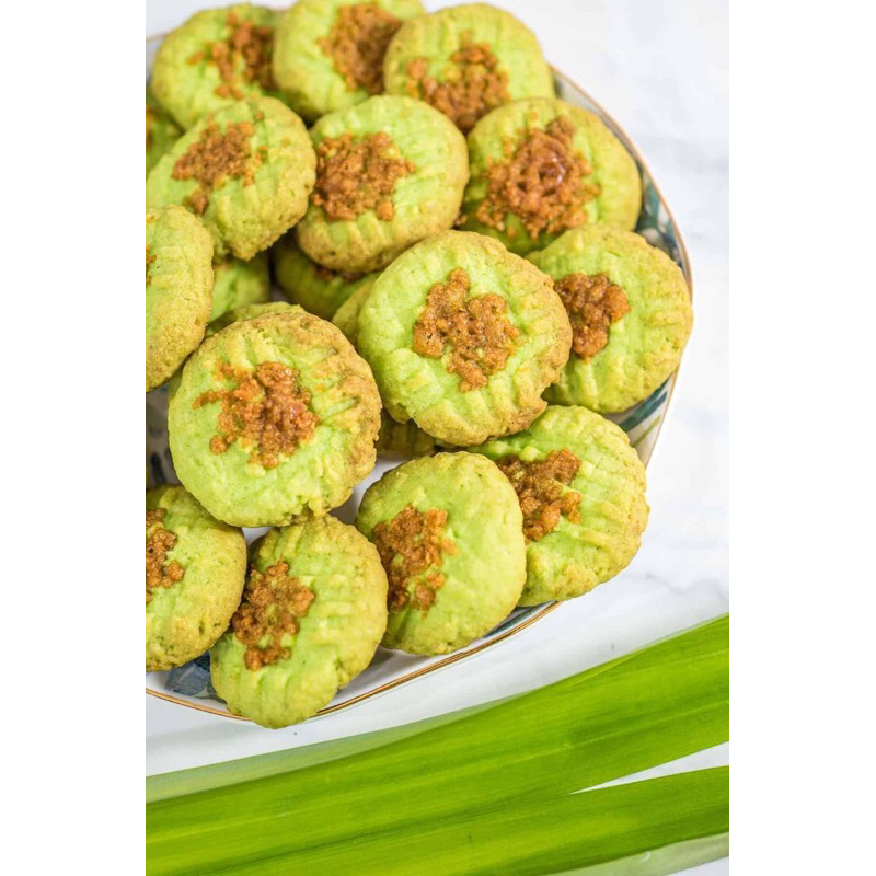 

kelepon cookies