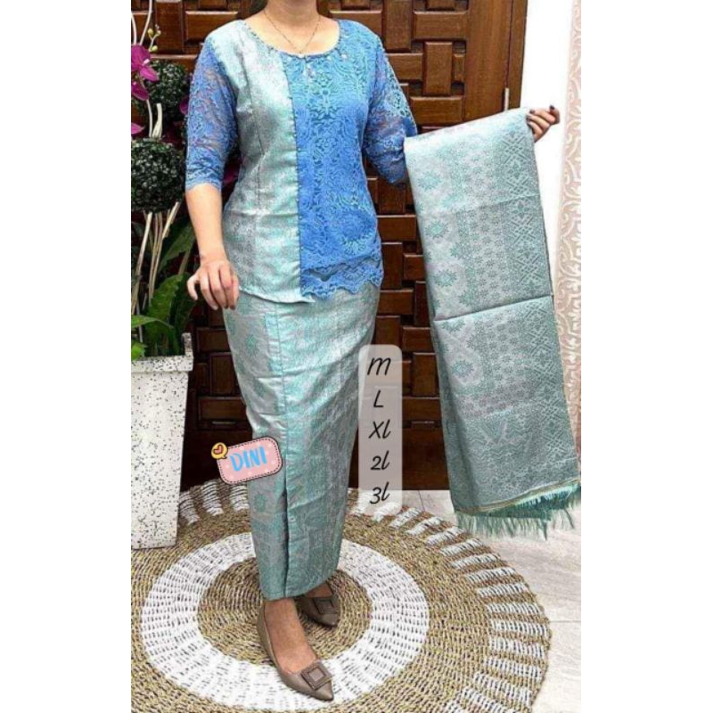 stelan  songket