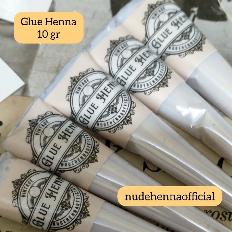 

Vintage Lem Cone Henna