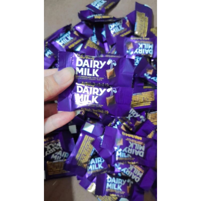 

Coklat Cadbury Mini Original Malaysia