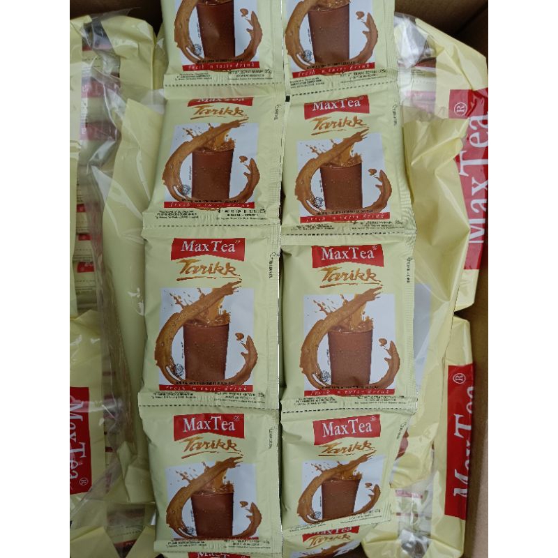 

Teh Tarik Max Tea 1 Bal