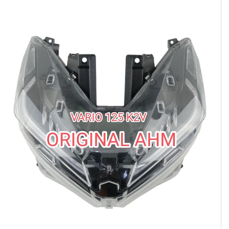 REFLEKTOR LAMPU DEPAN Honda Vario 125 eSP K2V ORIGINAL 33100-K2V-N31