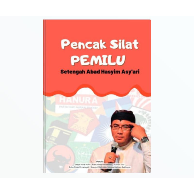 BUKU PENCAK SILAT PEMILU