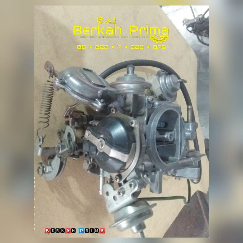 Karburator Suzuki Esteem 1.3 Original