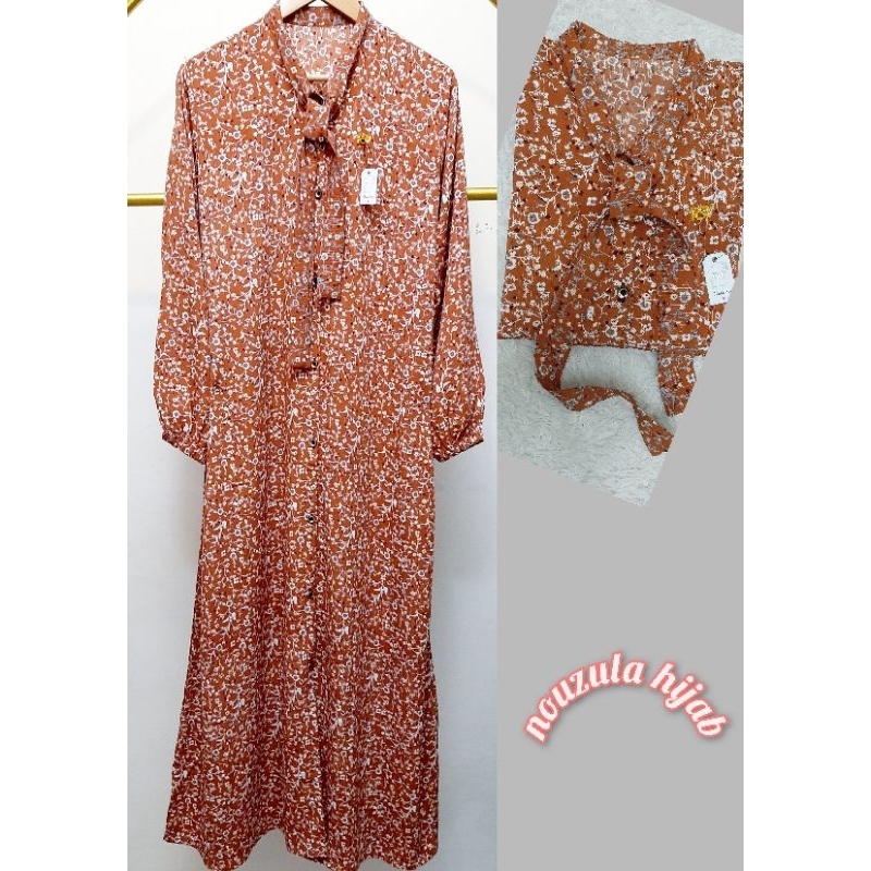 Gamis Cantik Terbaru