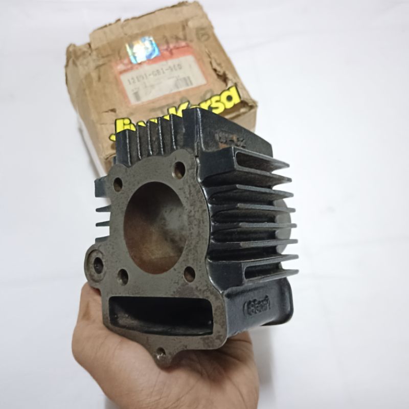 Blok block boring seher piston asli honda astrea 800 super cup 12101-GB1-900 original japan