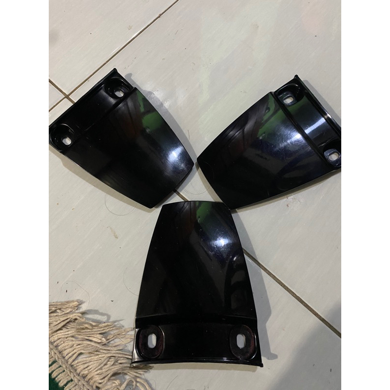 sambungan pad nouvo lele hitam new ori lospack