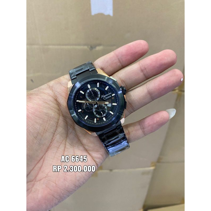 Alexandre Christie 6645 Cowo