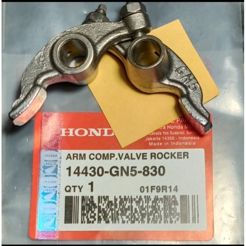 Pelatuk Klep Templar Piano Klep Honda Grand Supra Astrea Legenda Supra X  Kirana Prima Supra Fit Sup