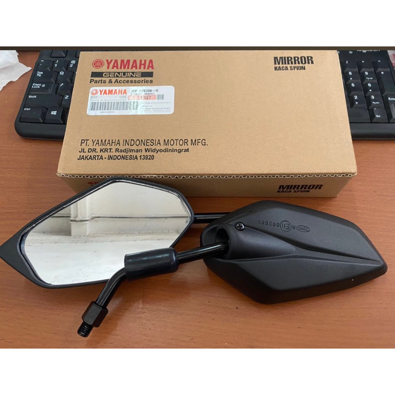 SPION SET NMAX 155 AEROX 155 LEXI