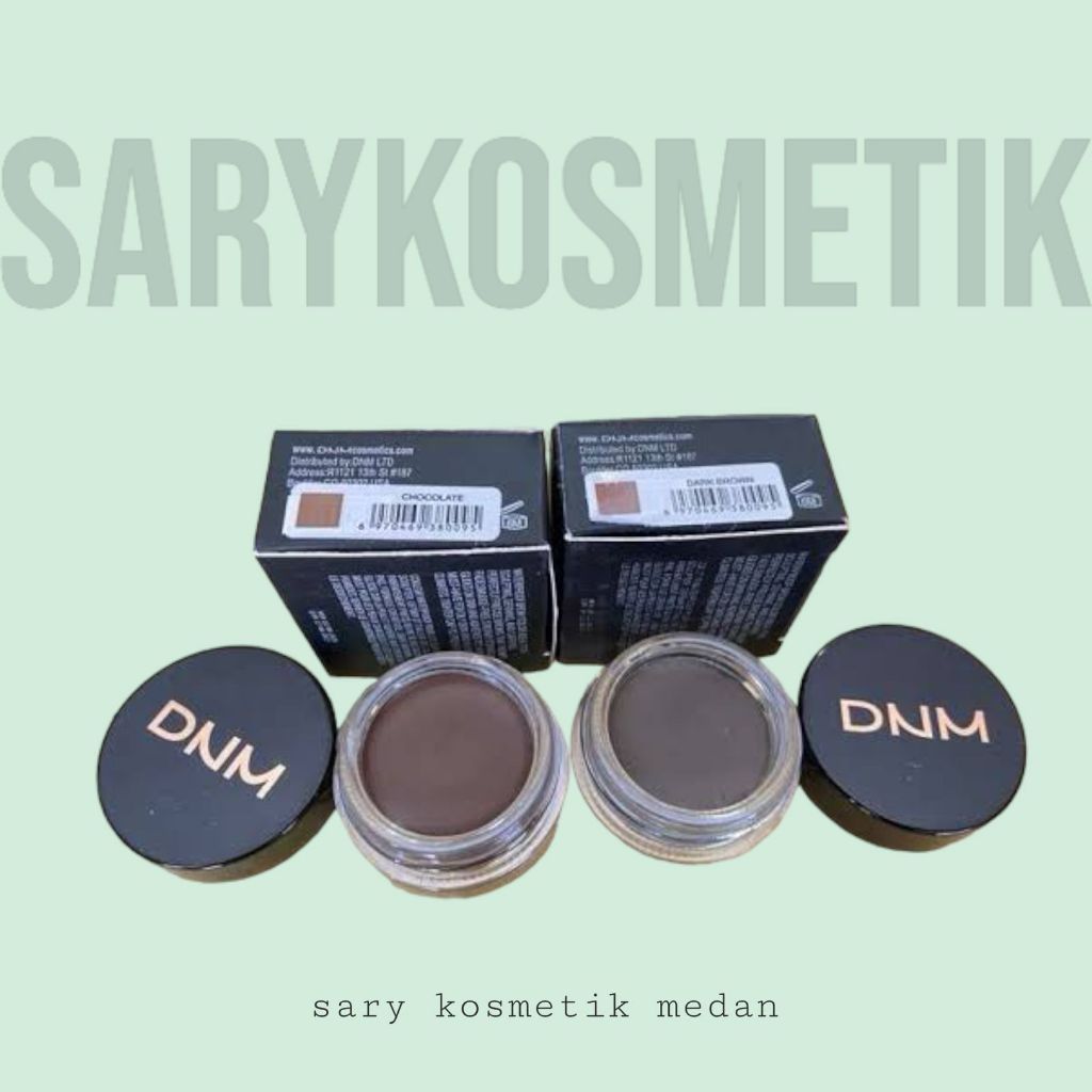 e,x/ DNM EYEBROW GEL POMADE - DNM EYEBROW ALIS GEL WATERPROOF